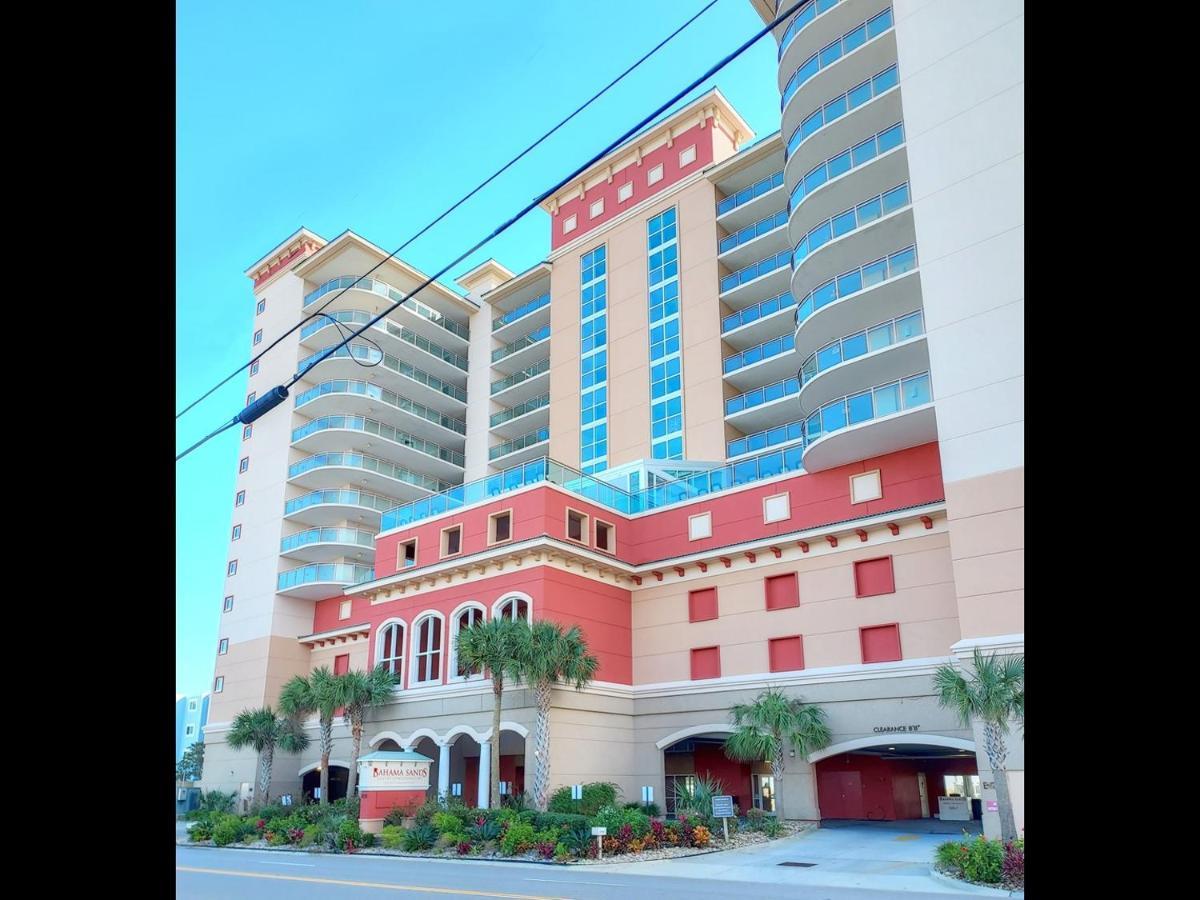 Bahama Sands 1204 Μιρτλ Μπιτς Εξωτερικό φωτογραφία