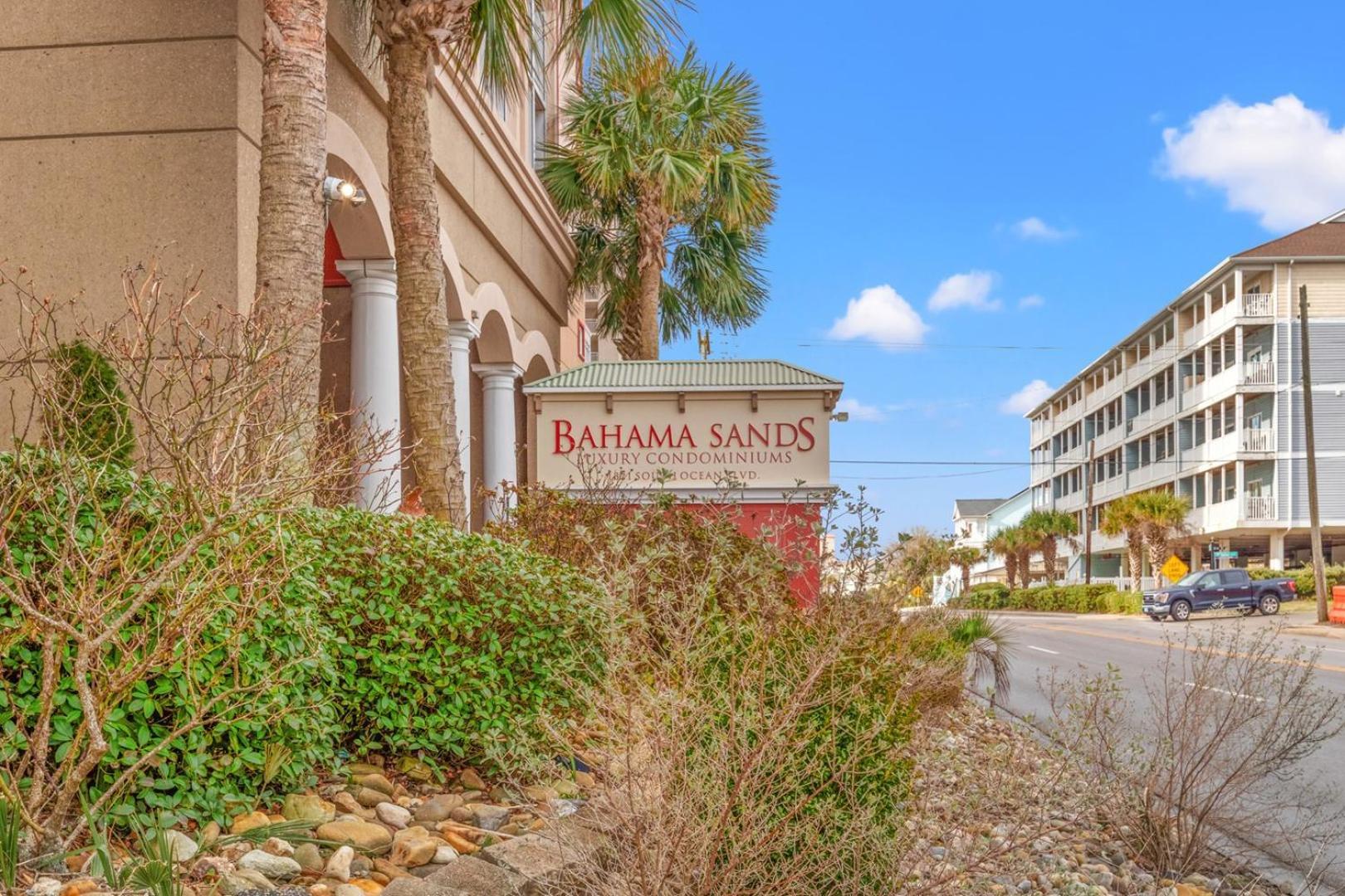 Bahama Sands 1204 Μιρτλ Μπιτς Εξωτερικό φωτογραφία